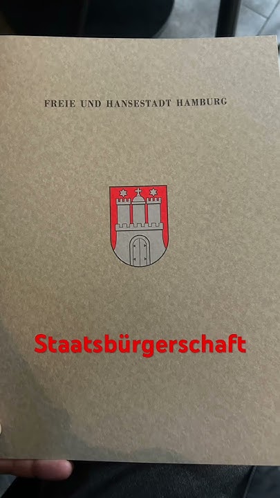 Howtopasstelc's tweet card. #einbürgerung #deutschland #hamburg #germany #citizenship #shorts...