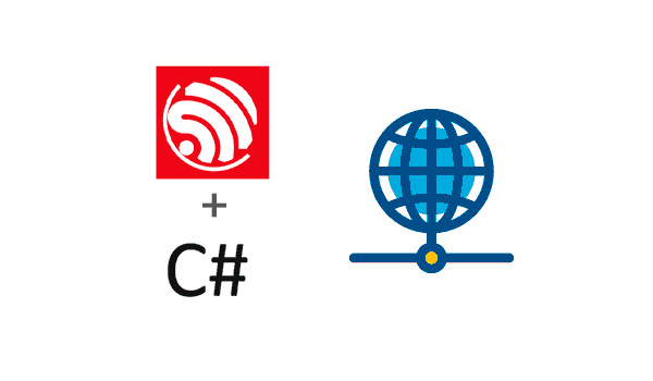 FritzingArduino's tweet card. Cómo conectar un ESP32 con NET6 por HTTP