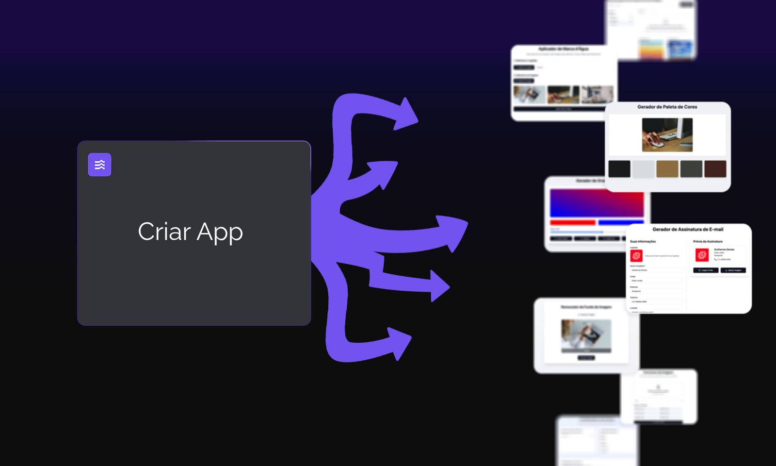 BlogDesignerd's tweet card. Veja como criar web apps e micro SaaS com IA usando o Hostinger Horizons — sem programação. Confira 10 ideias criativas e monetizáveis para 2025.