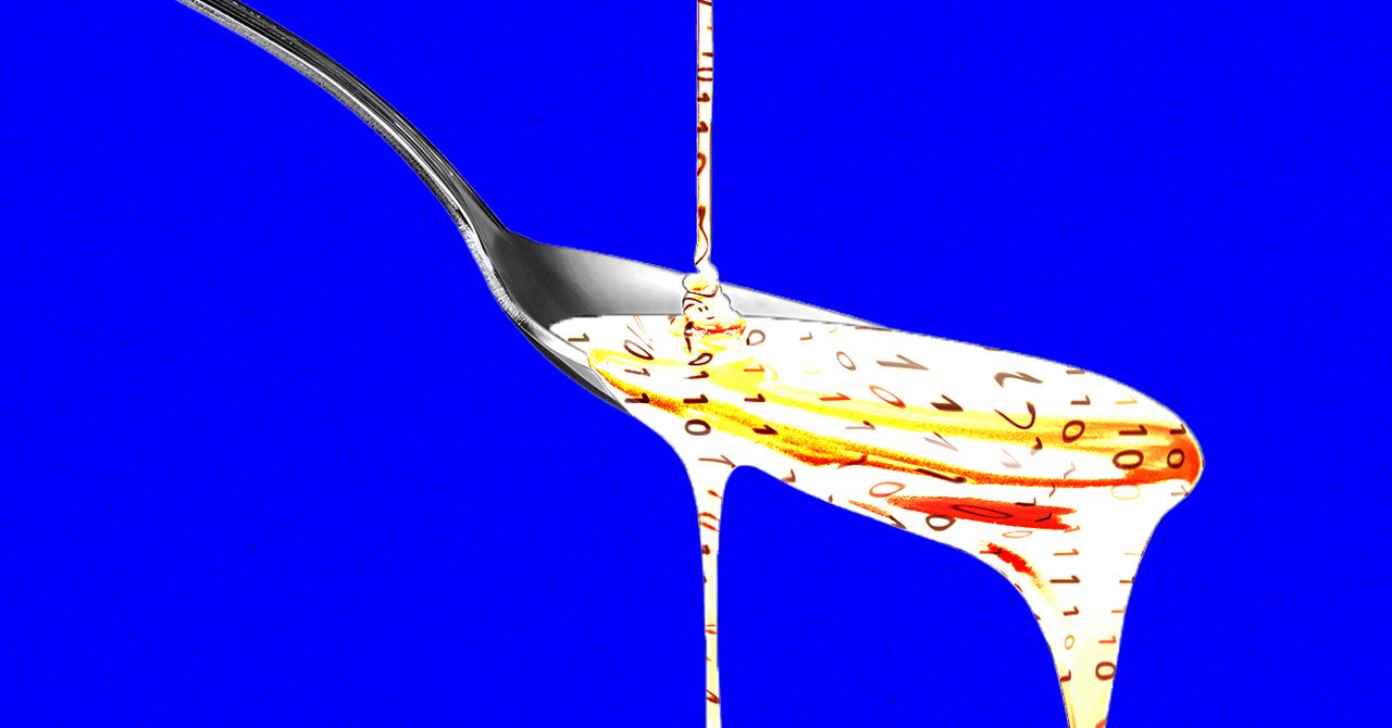 WIRED's tweet card. A new study shows that feeding large language models low-quality, high-engagement content from social media lowers their cognitive abilities.