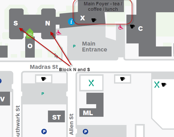 Warwick_Rudd's tweet card. Hi everyone, Happy New Year - here's hoping 2023 is a good one for you all. It has been quite a while since we've had a User group session and we'll do hopefully just one m
