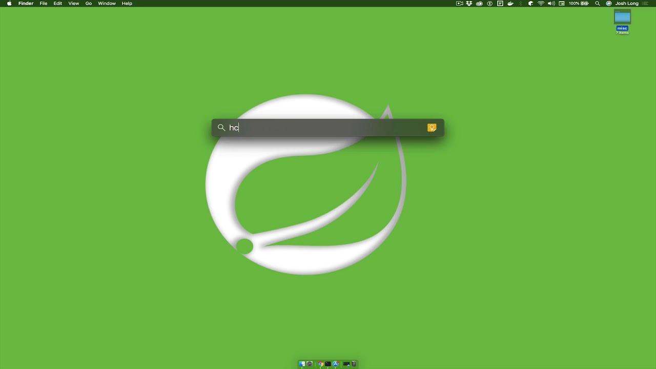 SpringTipsLive's tweet card. Spring Tips: RSocket Messaging in Spring Boot 2.2