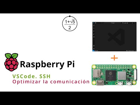 AqueronteBlog's tweet card. Raspberry Pi. Optimizar conexión SSH entre VSCode y Raspberry Pi para...