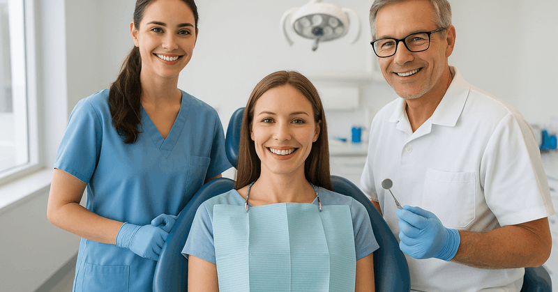 There is often a fine line between genuine prevention and commercial interest. Is professional dental cleaning really preventive care - or has it long been routine with no clear basis? 🦷The article sheds light on the benefits, limits, costs and individual differences - beyond marketing and blanket recommendations. A sober classification for anyone who wants to take responsibility for their health. markus-schall.de/2025/09/zah... #Dental cleaning #Health #Prevention #Medicine #Personal responsibility