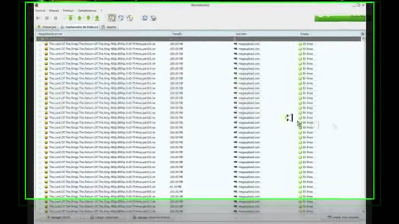 Tutorial_pro's tweet card. Cómo descargar en JDownloader