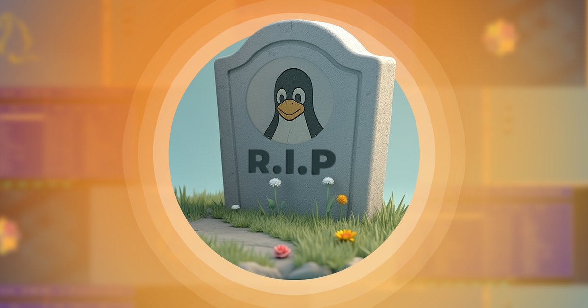 linuxtutorials's tweet card. Explore the rise and fall of these groundbreaking Linux systems, and how their legacies live on.