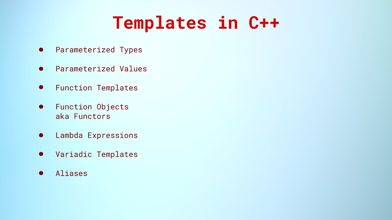 softprayog's tweet card. Templates in C++