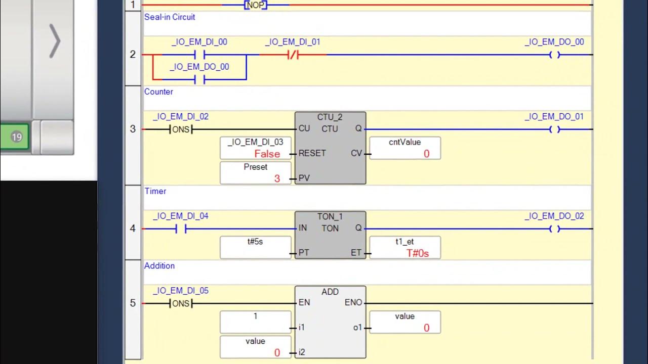 plcprogramming1's tweet card. Micro800™ Simulator How to use it