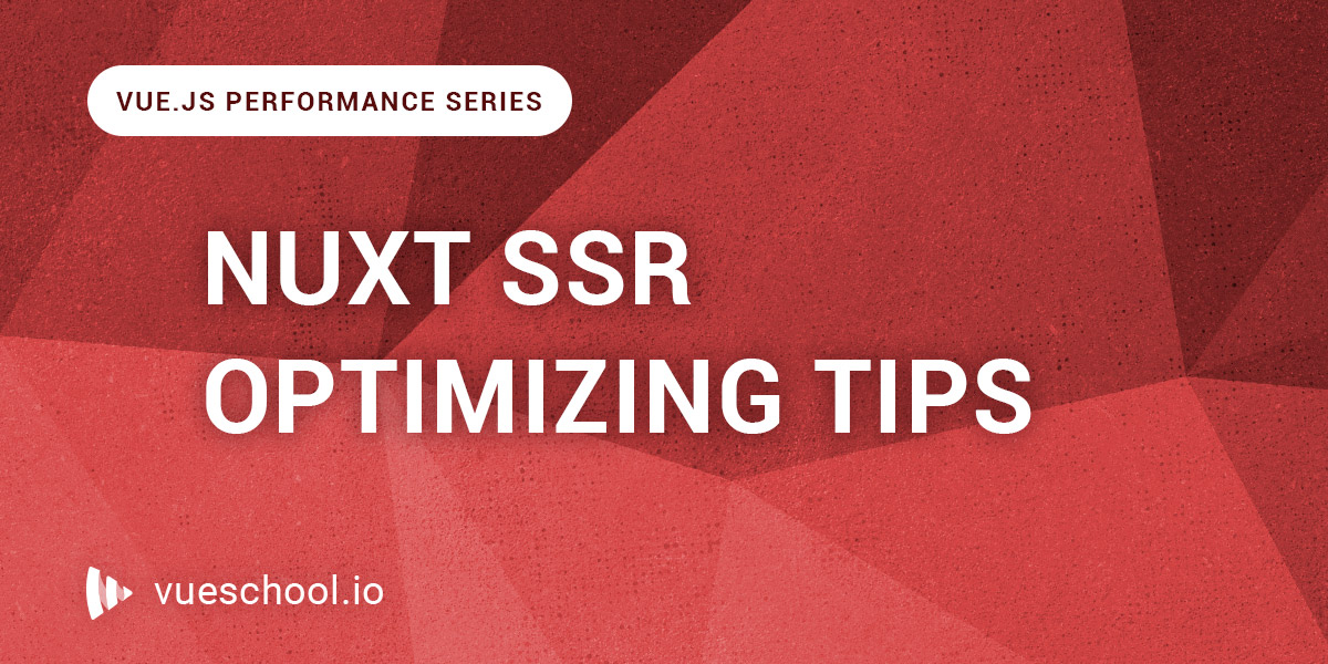 filrakowski's tweet card. Learn about the difference between server-side and client-side rendered optimization, and how to optimize your Nuxt SSR applications for optimal performance.