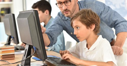 Tweet card summary image