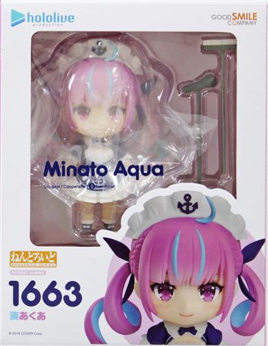 らしんばん横浜店/#入荷情報】 「#ねんどろいど 1663 #ホロライブ