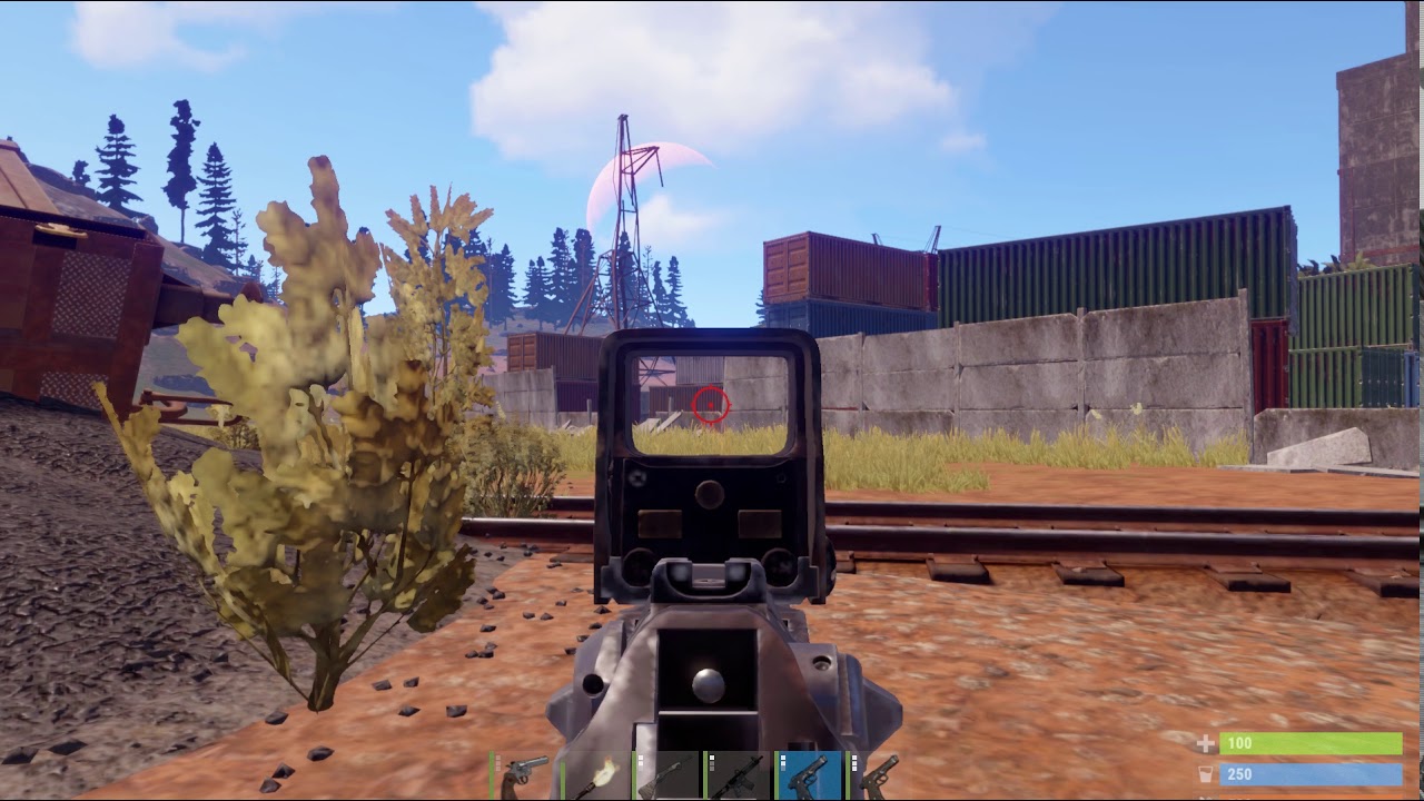 RustPlusServer's tweet card. BotSpawn progress