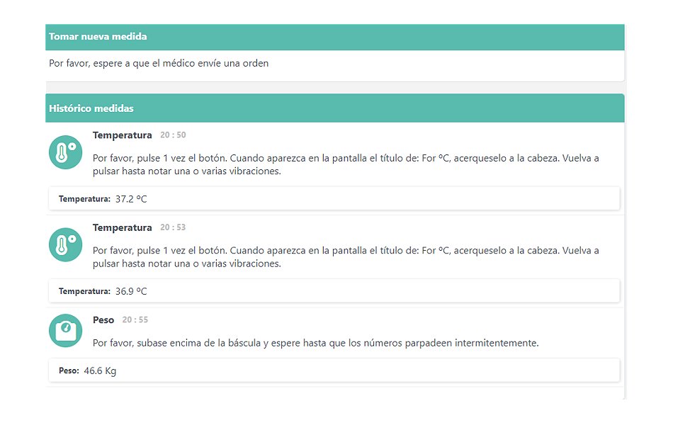 LilyPad_Arduino's tweet card. Herramienta para la valoración remota de pacientes en entornos rurales