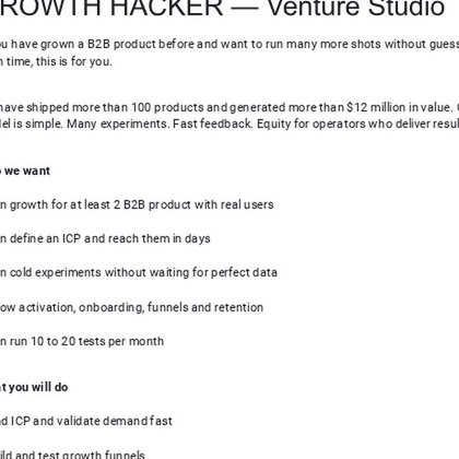 Tweet card summary image