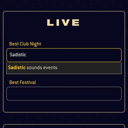 Tweet card summary image