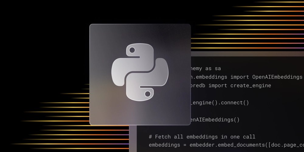 prod42net's tweet card. Abstract The new SingleStore VECTOR data type was introduced in early 2024. It provides a...