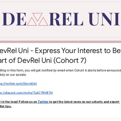 Tweet card summary image