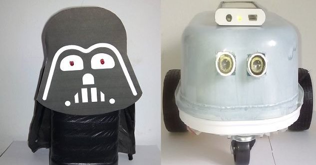 Tweet card summary image