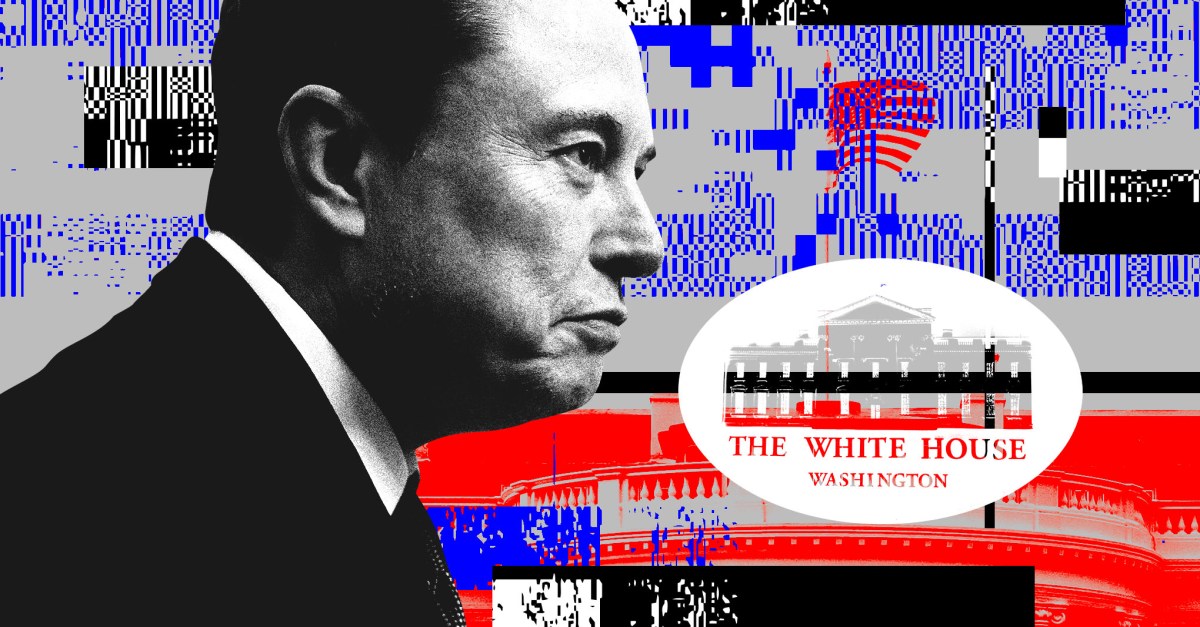 scriptable's tweet card. The head of USDS says he isn’t ‘taking the fork.’