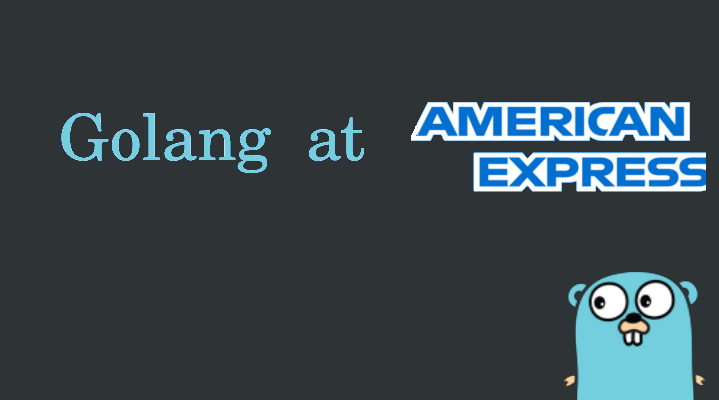 cool_golang's tweet card. American Express Uses Golang for Payments & Rewards To start with why American Express uses Golang, let us understand what is American Express American Express offers Global services that provide...