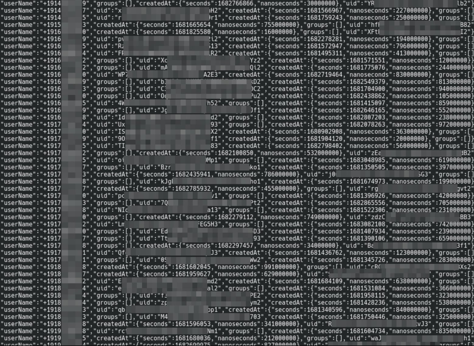 RProgramming200's tweet card. How I breached a nonexistent database and found every private key in a 'state-of-the-art' encrypted messenger.