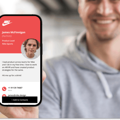 Tweet card summary image