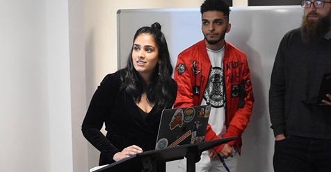 CodesJamber's tweet card. I decided to take on the 100 days of code challenge, as a way of holding myself accountable, I wanted to make a public commitment to my…