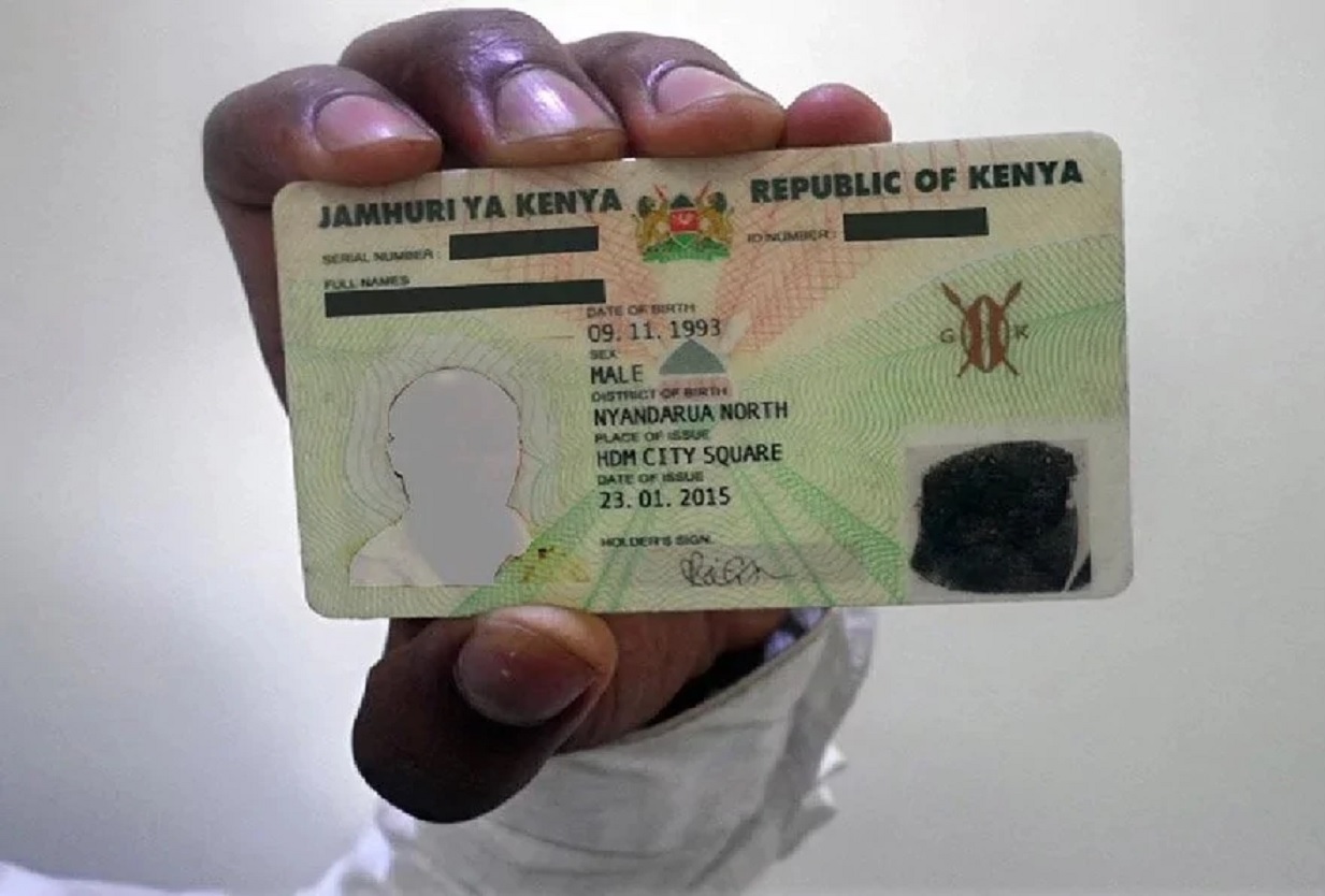 ericnyaga's tweet card. Under the Registration of Documents Act of Kenya, the following procedure must be undertaken to effect a name change. Apply In-Person: Sometimes, after name change has been effected under the…