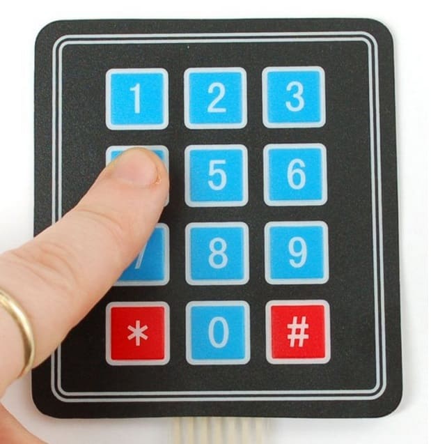 Raspberry_Pi3's tweet card. En este mini tutorial ✅ te explicamos de manera fácil y rápida como puedes conectar un teclado númerico a tu Raspberry Pi con todo detalle