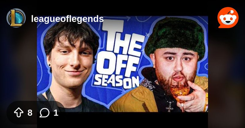 Tweet card summary image