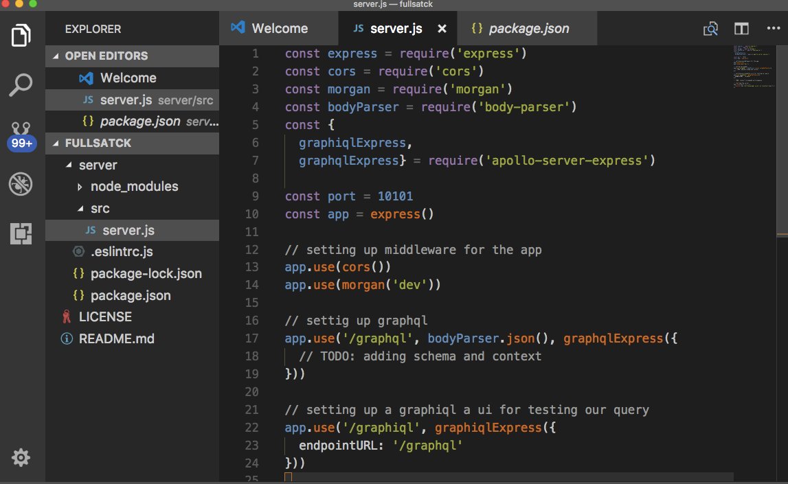 JavaScriptReads's tweet card. Over the past few weeks while exposing myself to the amazing graphql query language, I discovered there are few materials that guide you on…