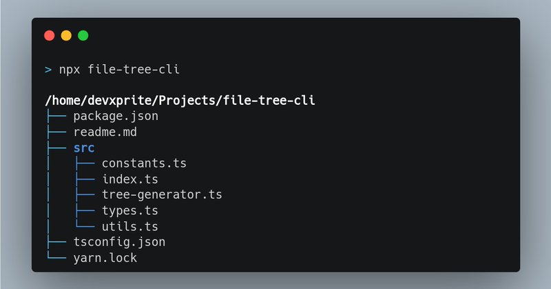 Tweet card summary image