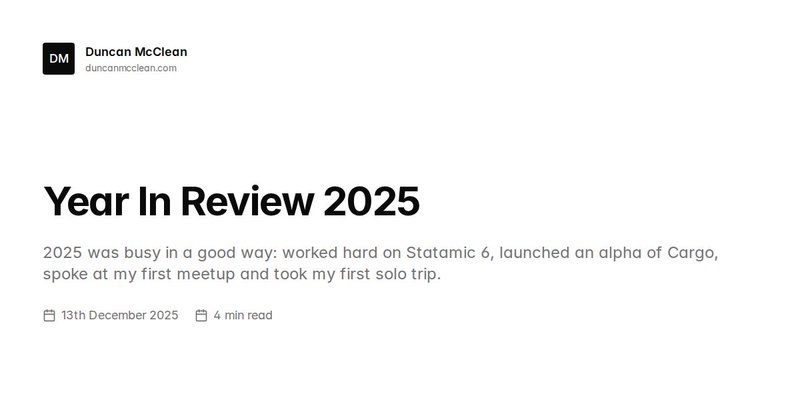 Tweet card summary image