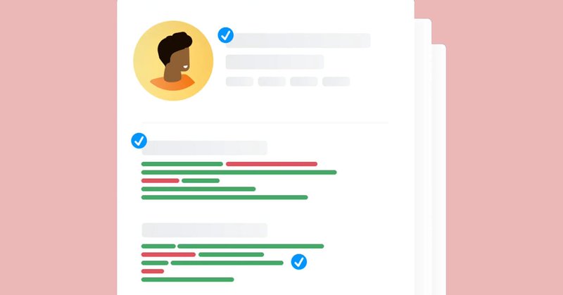 Tweet card summary image