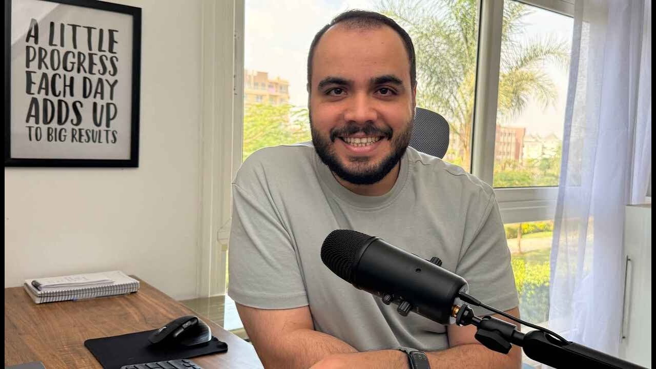 Code4Learn's tweet card. ورجعنا تاني | خطه القناه الفتره الجايه 2026