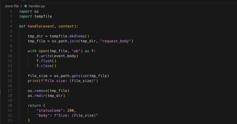 Tweet card summary image