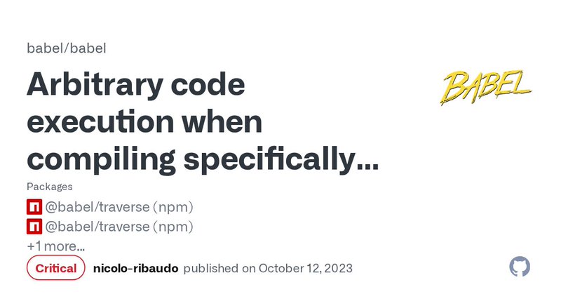 Tweet card summary image