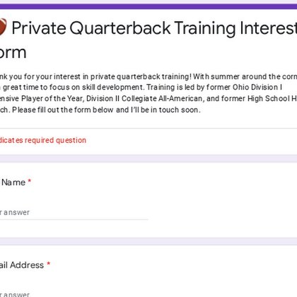 Tweet card summary image