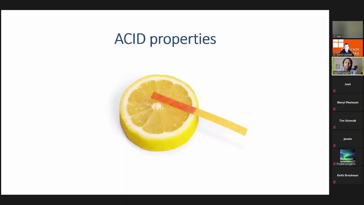 FoxPASS_SQL's tweet card. "SQL Engine: Its Working Style" by Deepthi Goguri