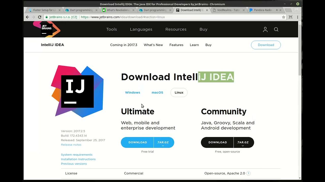 CodingCommunit2's tweet card. Flutter 1 Intro to flutter