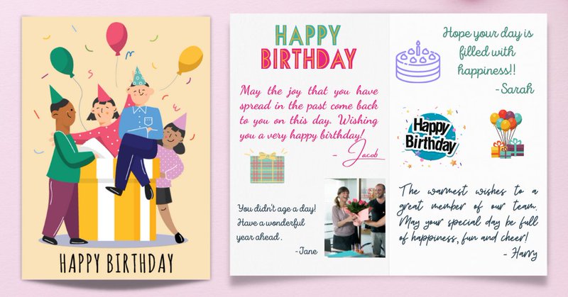 Tweet card summary image