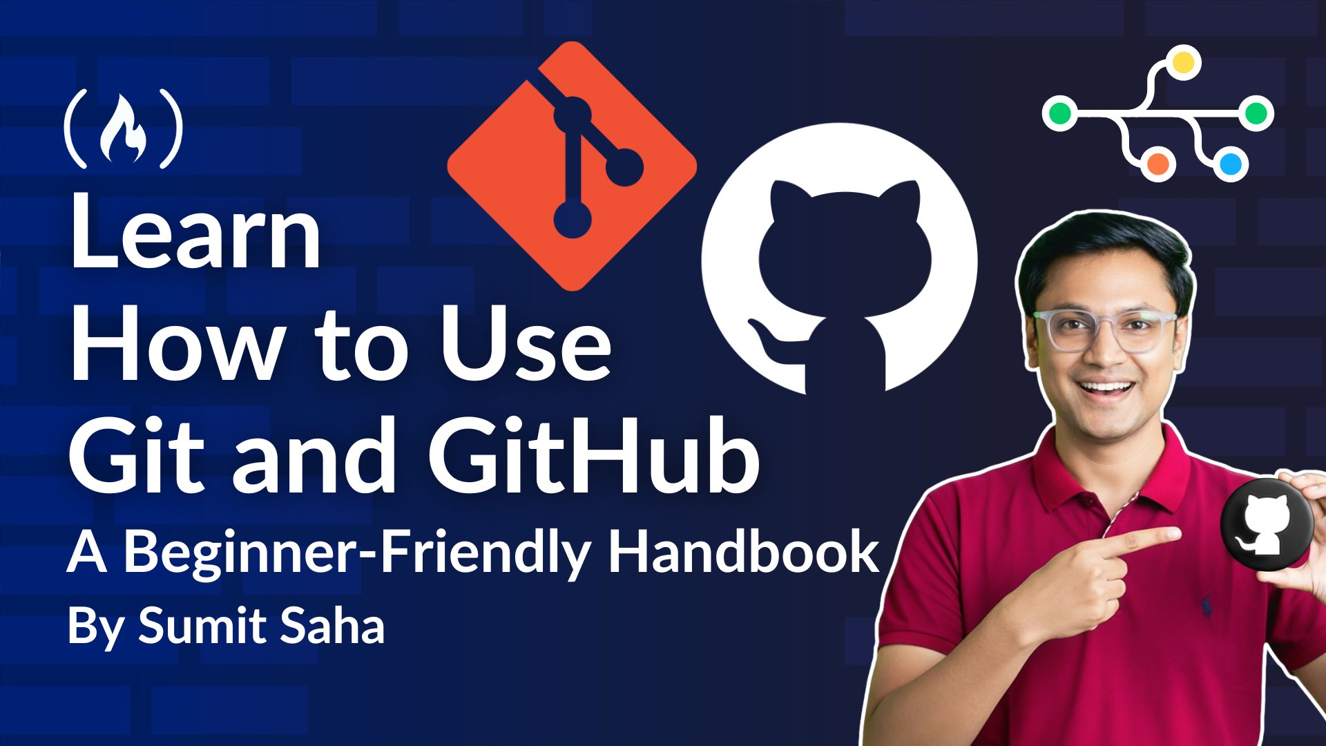 programmercito's tweet card. In this handbook, you’re going to dive into something really exciting: Git and GitHub. To start, let’s clear one thing up: Git and GitHub are not the same thing. In short, Git is the tool that runs...