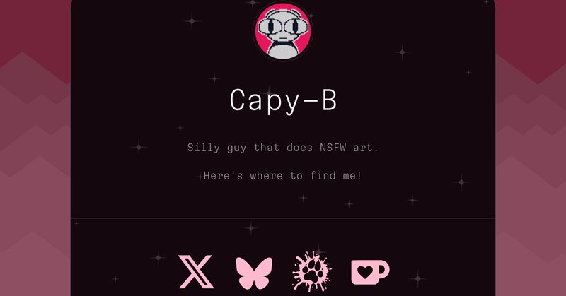 Tweet card summary image