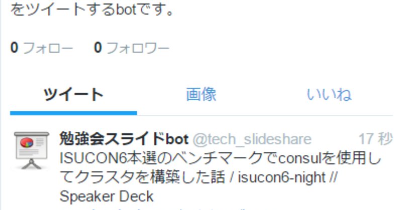 Tweet card summary image