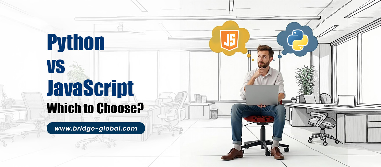 CleffexDigital's tweet card. Explore the Python vs JavaScript debate to pick the best tech stack for AI, web, and business solutions. Discover what fits your future-ready development goals.