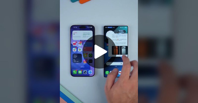 Tweet card summary image