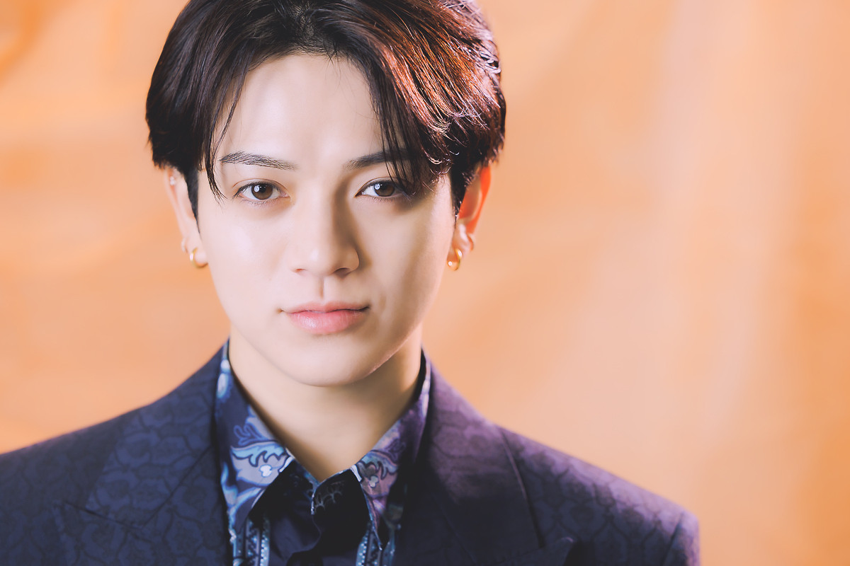 宮近海斗 🐯❤️宮近海斗個人ver.新ビジュアル #Travisjapan #宮近海斗_新