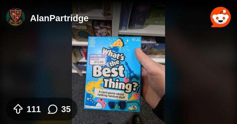 Tweet card summary image