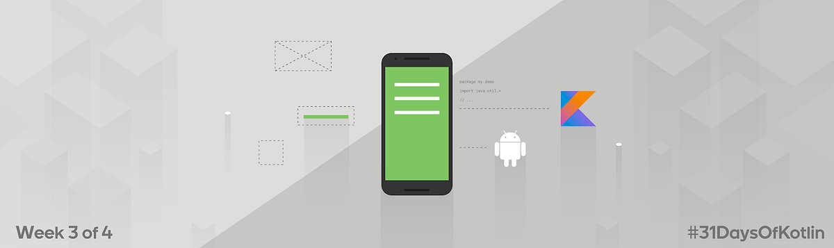 AndroidDev's tweet card. The more Kotlin code we write, the more we love it! Kotlin’s modern language features together with Android KTX made our Android code more…