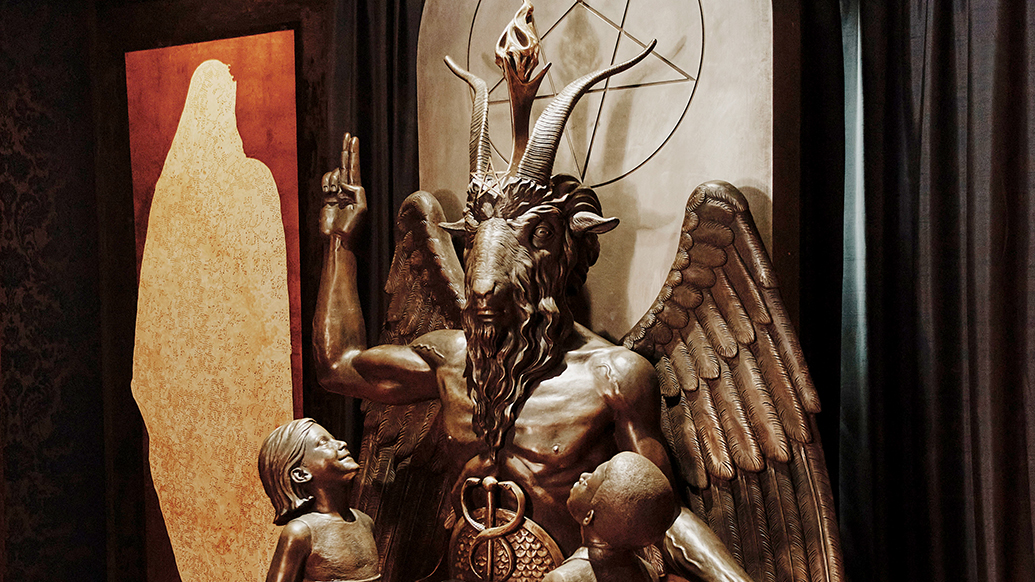 TheEconomist's tweet card. What began as a troll has become a religion